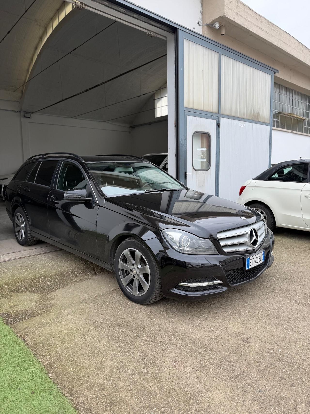 Mercedes-benz C 220 CDI S.W. 4Matic Avantgarde