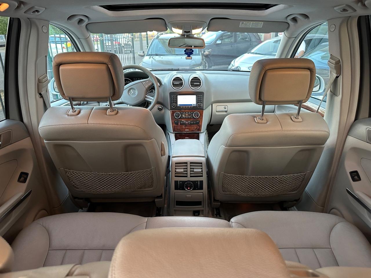 Mercedes-benz ML 320 CDI Sport