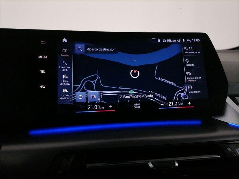 BMW Serie 2 Active Tourer 225e Active Tourer xdrive Msport auto