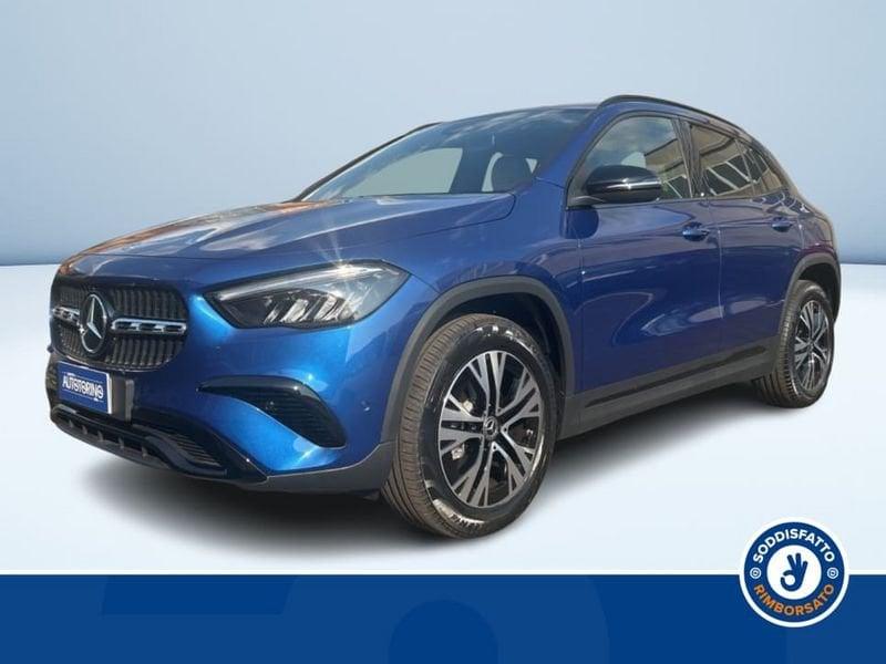 Mercedes-Benz GLA 200 d Automatic 4MATIC Advanced Progressive