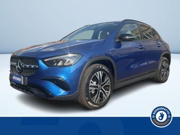 Mercedes-Benz GLA 200 d Automatic 4MATIC Advanced Progressive