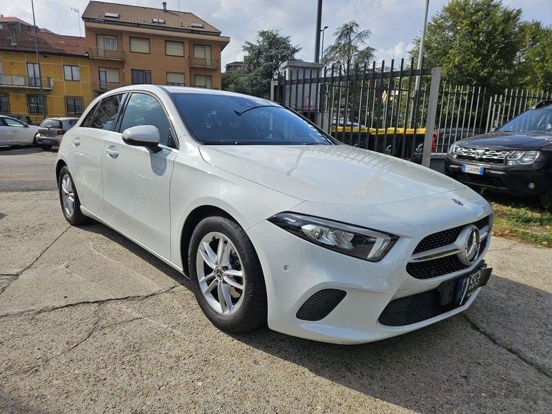 Mercedes-Benz Classe A A 180 d Automatic Executive