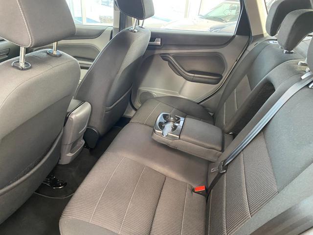 FORD Focus 1.6 TDCi (110CV) SW Tit. DPF