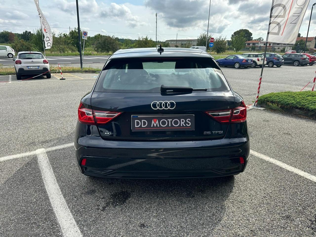 AUDI A1 SPB 25 TFSI Advanced *NEOPATENTATI*