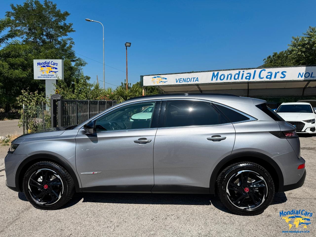 Ds DS 7 DS 7 Crossback BlueHDi 130 aut. Performance Line+