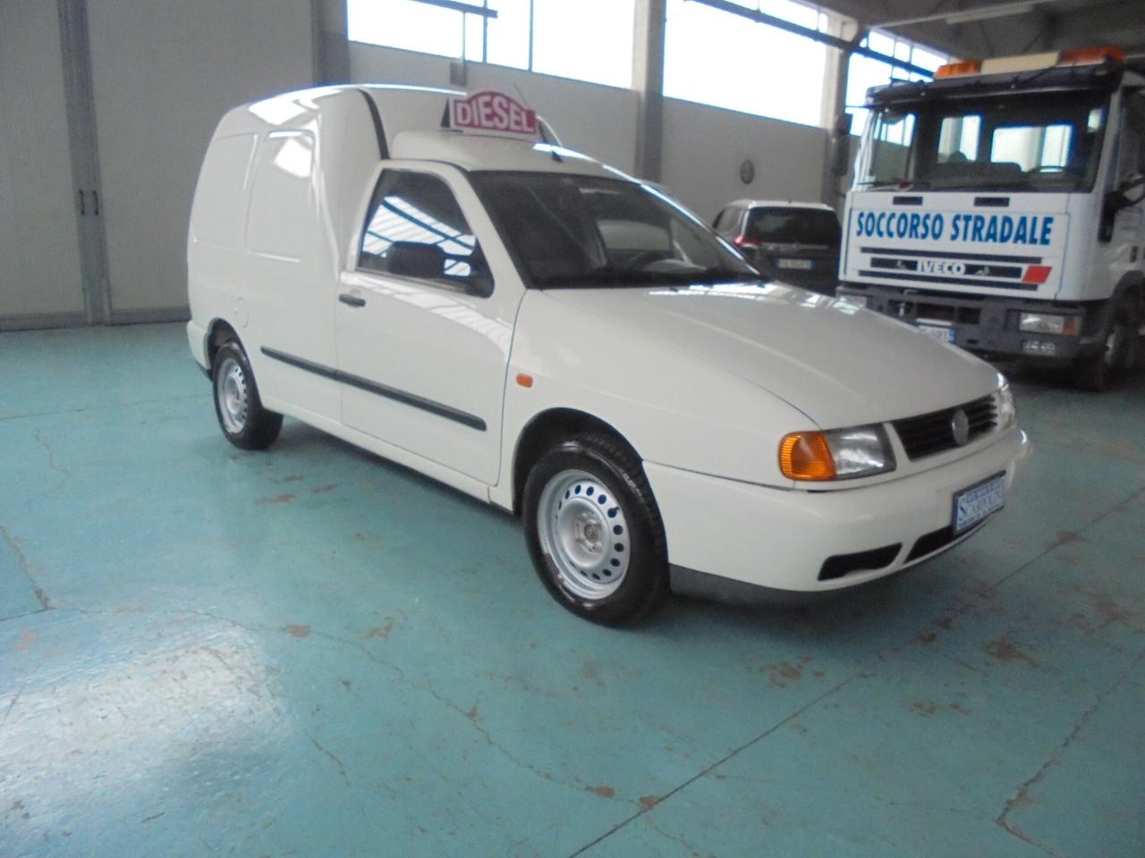 Volkswagen Caddy 1.9d Furgone