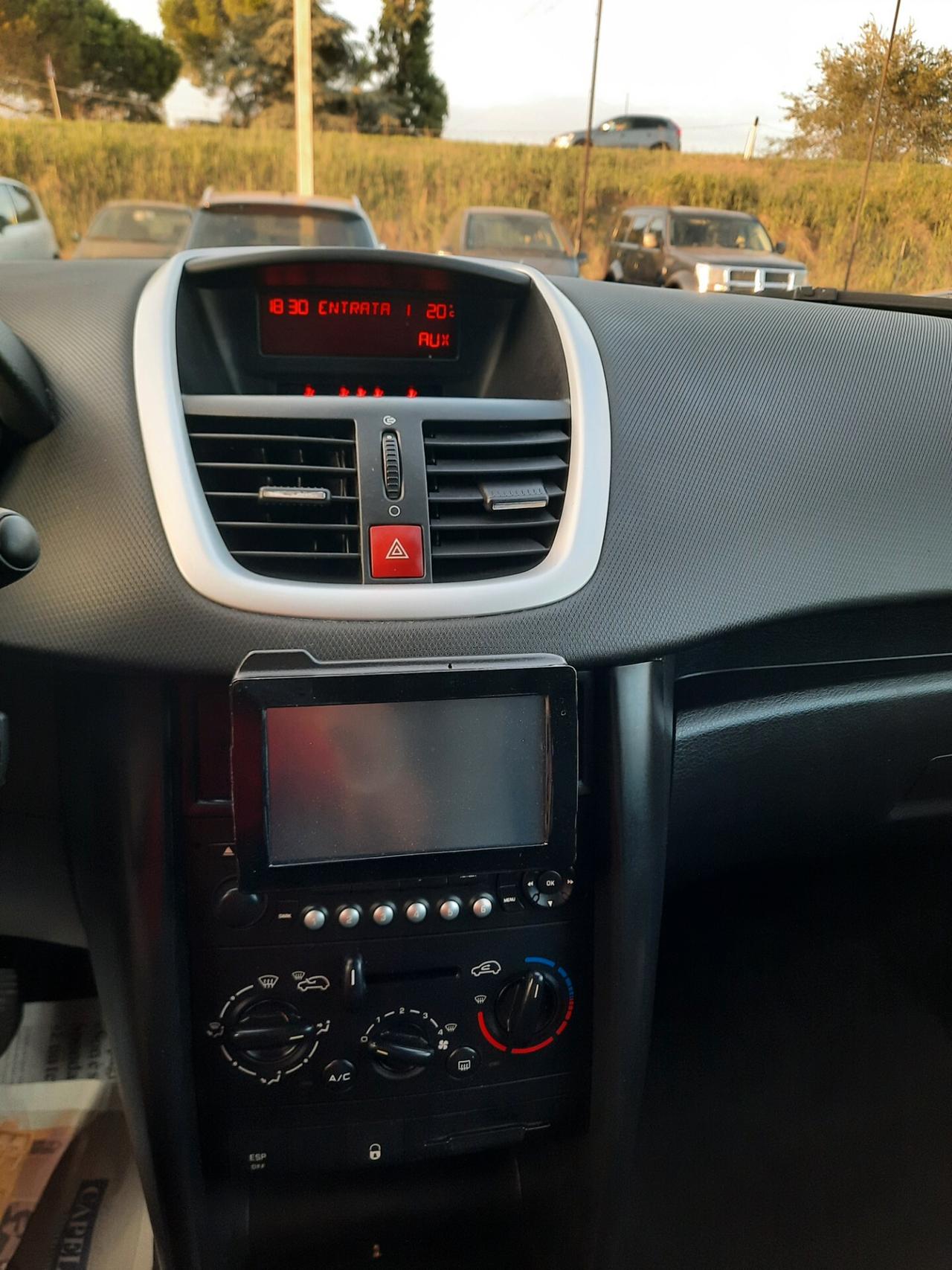 Peugeot 207 1.4 VTi 95CV SW Energie Sport