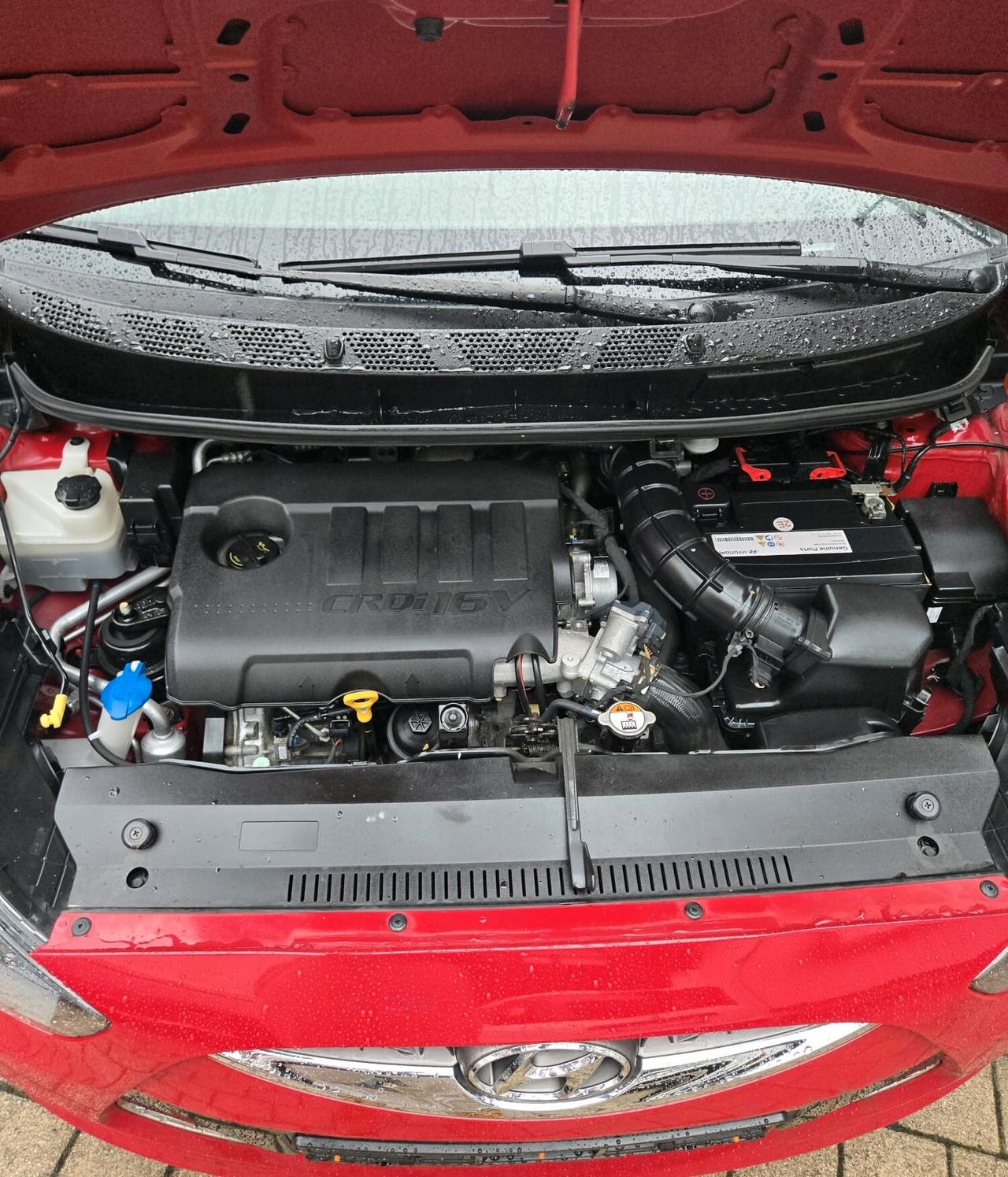 Hyundai iX20 1.4 CRDI 90 CV Comfort