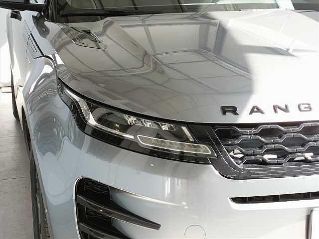 Land Rover Range Rover Evoque 2.0 D Auto R-DYNAMIC