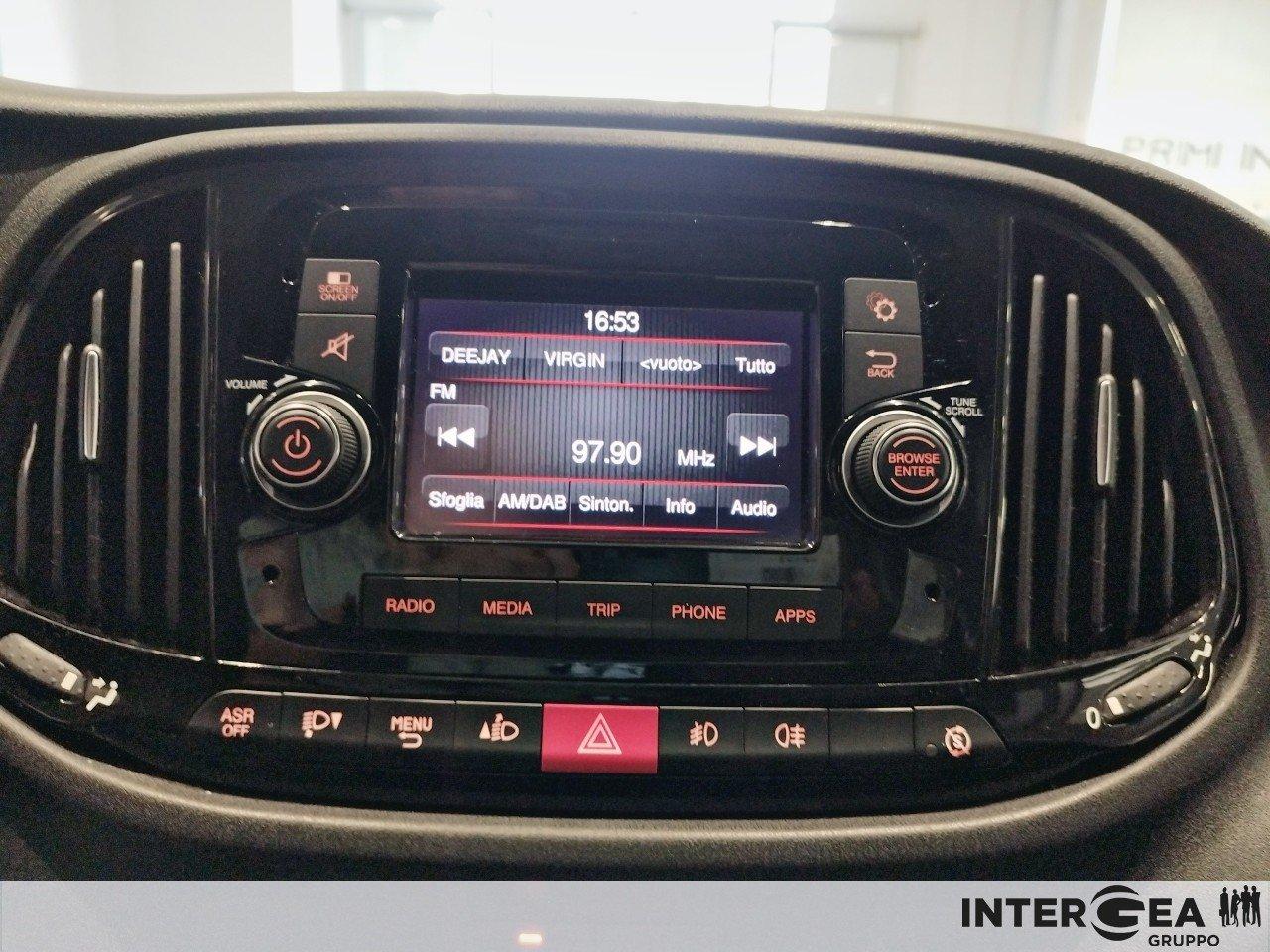 FIAT Doblo cargo 1.3 mjt 95cv CH1 Lounge S&S
