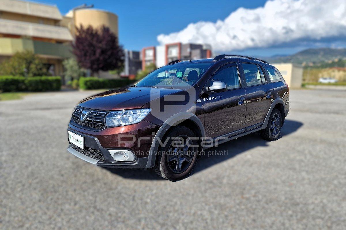 DACIA Logan MCV Stepway 0.9 TCe 12V 90CV Start&Stop Easy-R