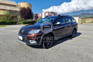 DACIA Logan MCV Stepway 0.9 TCe 12V 90CV Start&Stop Easy-R