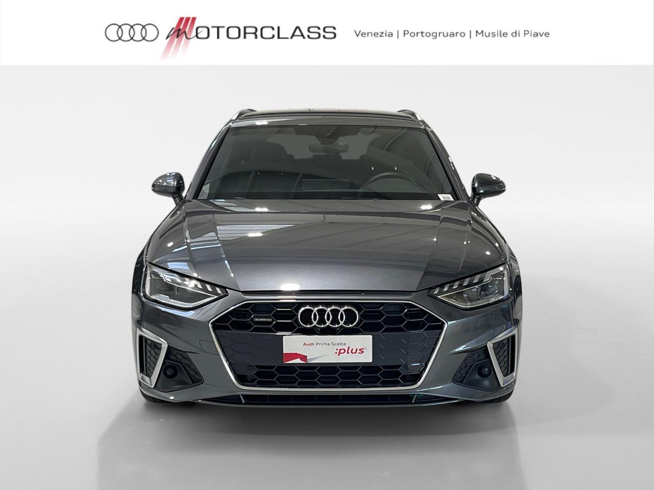 Audi A4 avant 40 2.0 tdi mhev 204cv s line edition quattro s tronic