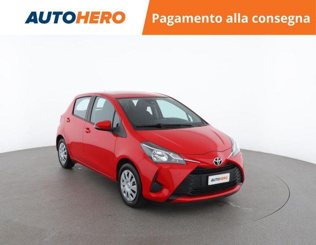 TOYOTA Yaris 1.0 72 CV 5 porte Cool