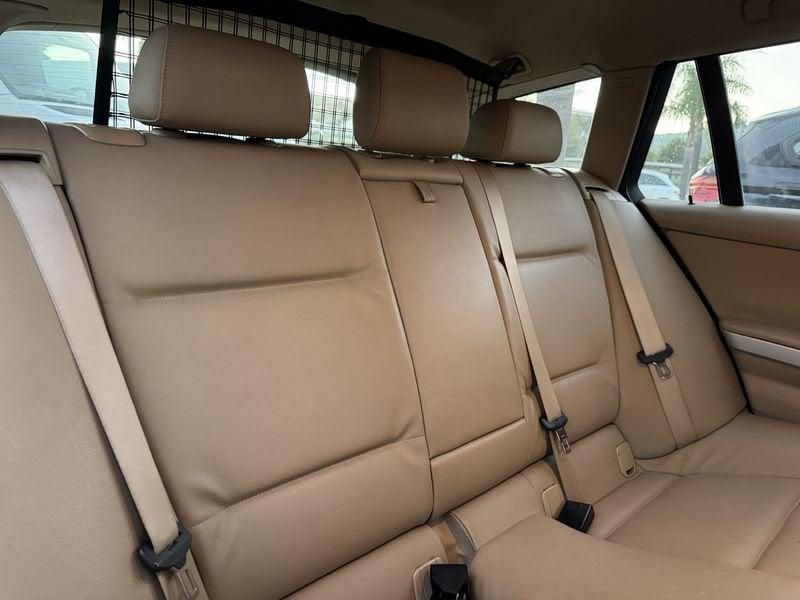 BMW Serie 3 320d cat Touring Eletta
