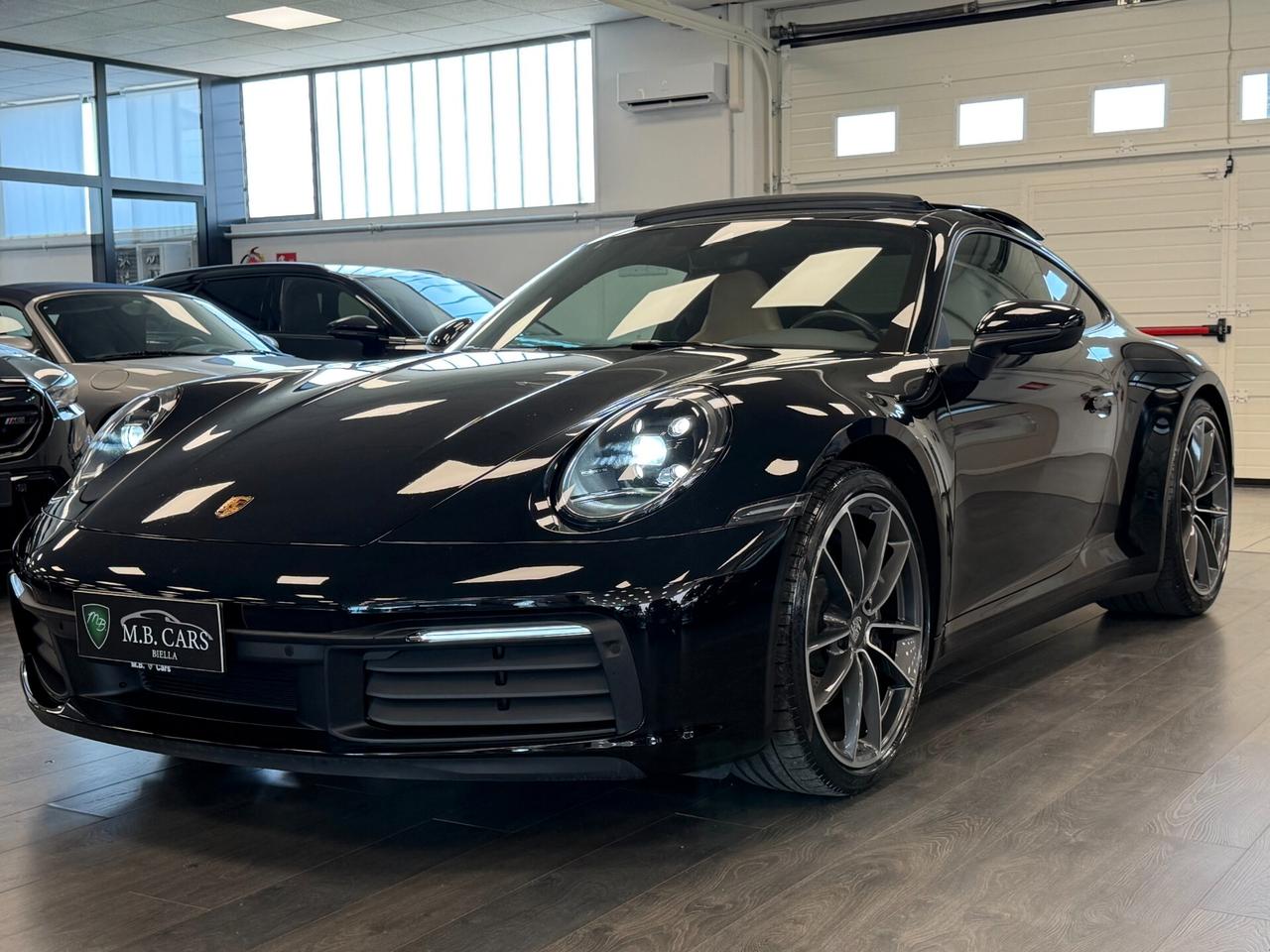 Porsche 911 Carrera 4