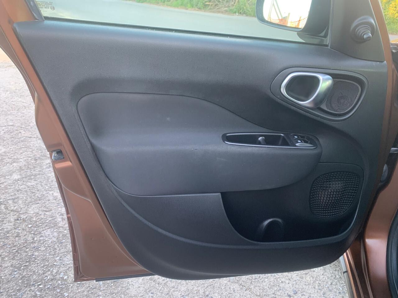 Fiat 500L 1.3 Multijet 95 CV S-Design