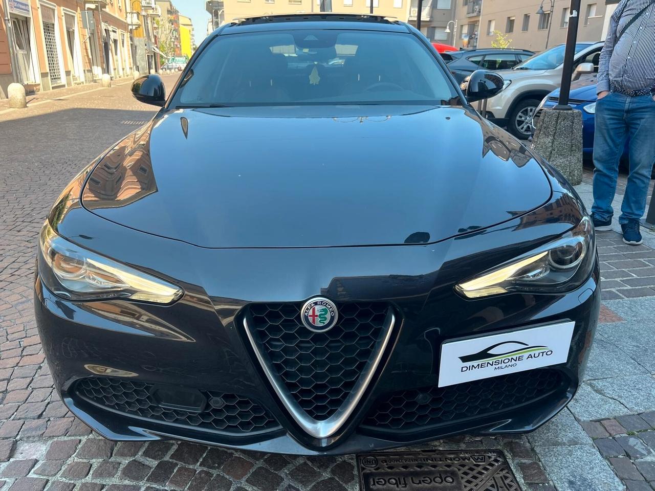 Alfa Romeo Giulia 2.2 Turbodiesel 180 CV Super