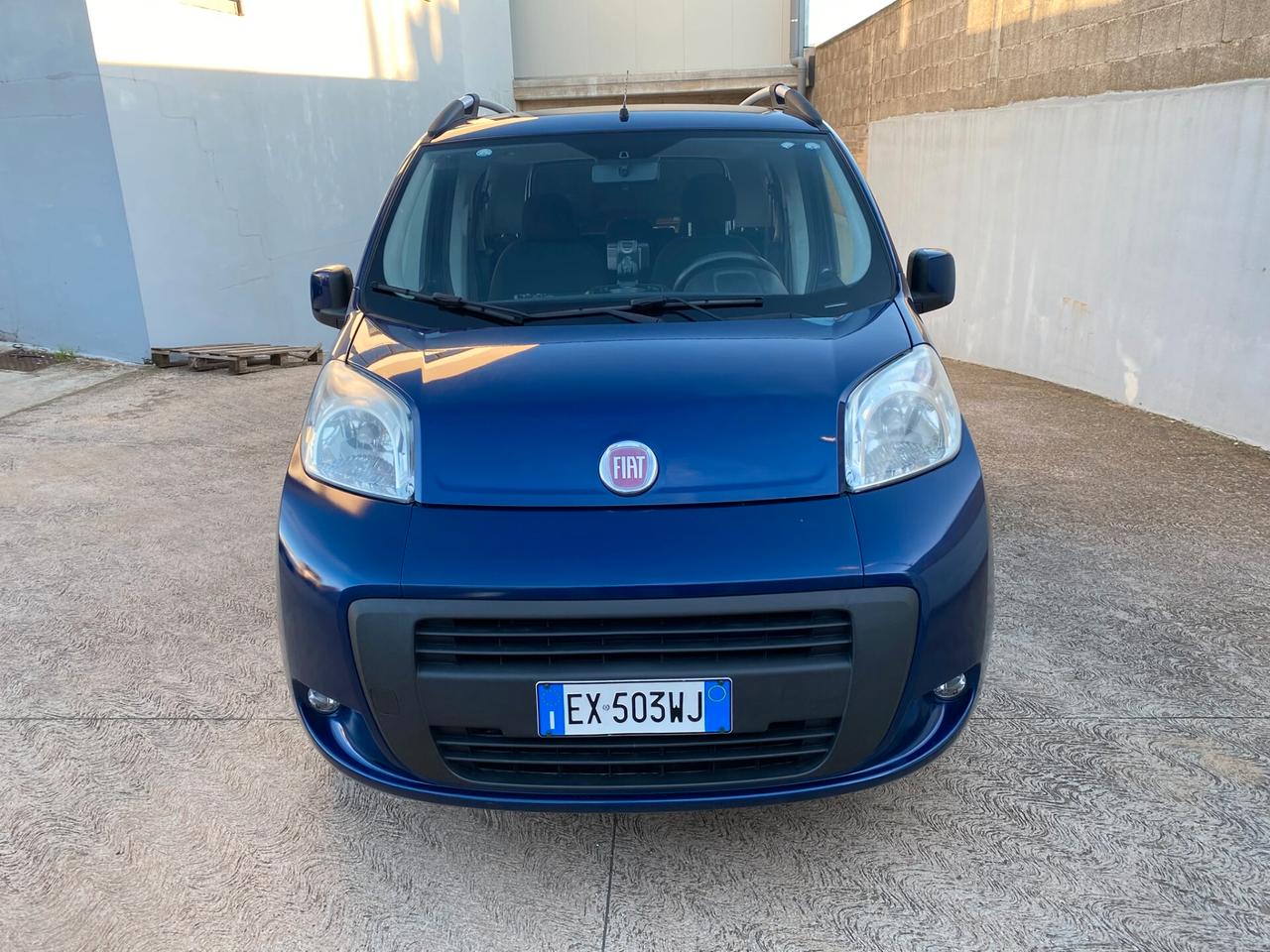Fiat Qubo 1.4 8V 77 CV | 2014