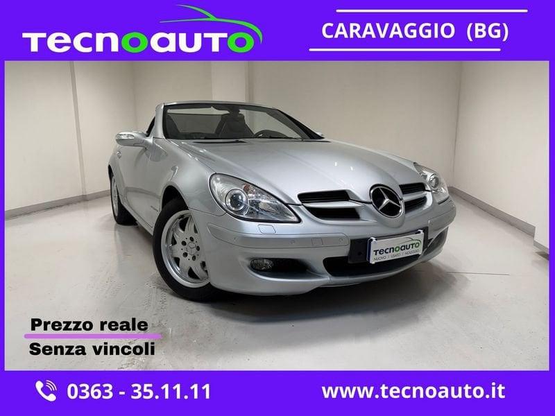 Mercedes-Benz SLK SLK 200 Kompressor cat