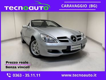 Mercedes-Benz SLK SLK 200 Kompressor cat