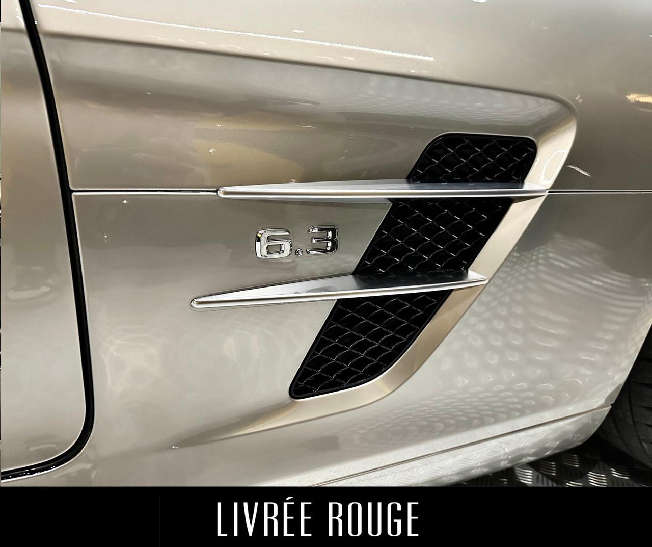 Mercedes-benz SLS AMG Coupé