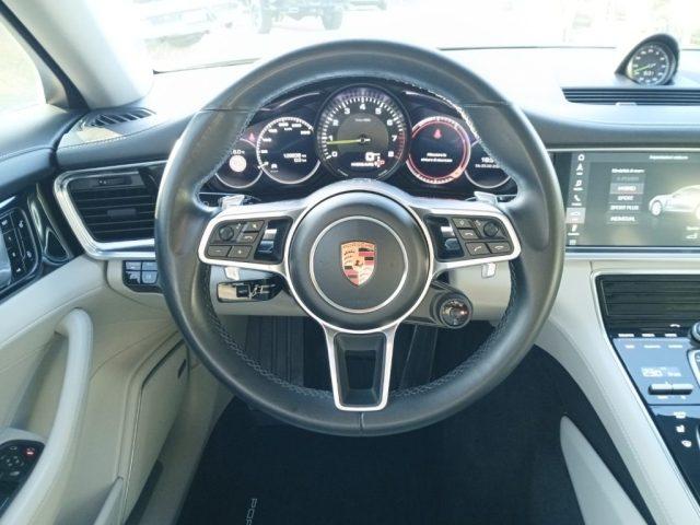 PORSCHE Panamera 2.9 4 E-Hybrid - Tetto, 21", Asse Post. Sterzante