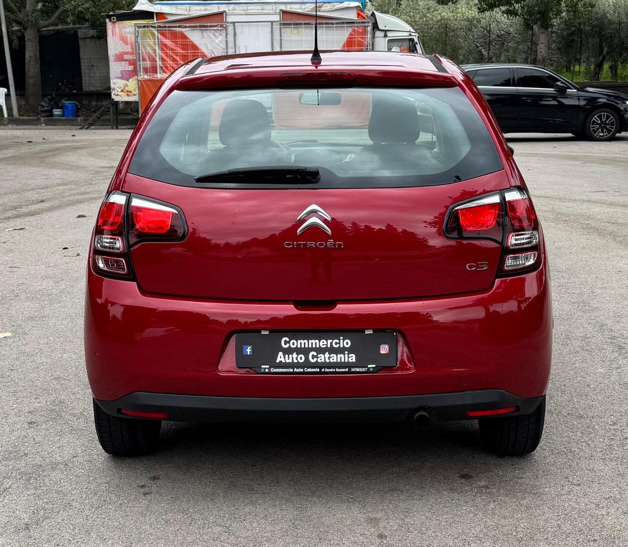 Citroen C3 1.2 SOLO 58.000 CHILOMETRI