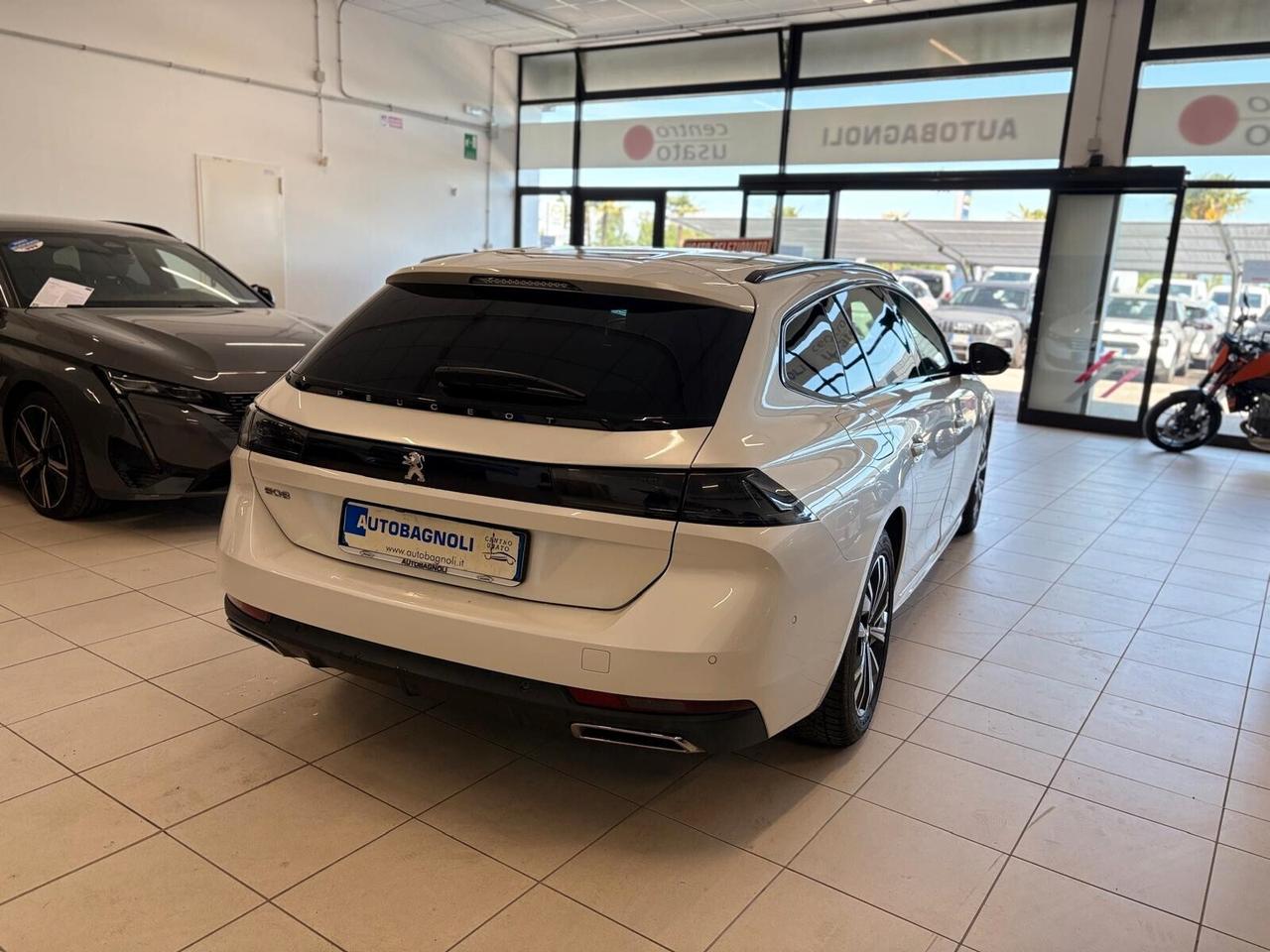 Peugeot 508 SW ALLURE PACK BlueHDi 130 EAT8 N1 SPOTICAR