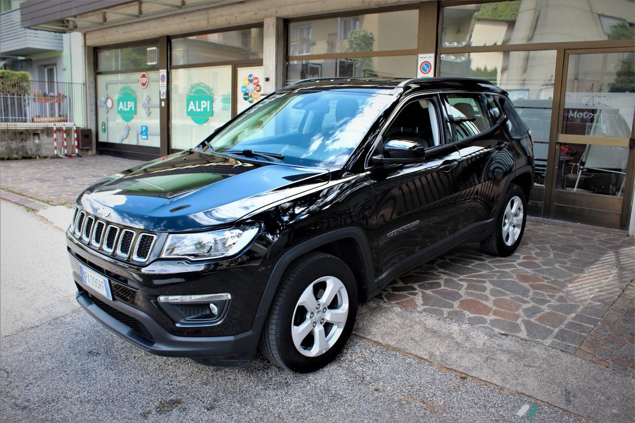 Jeep Compass 2.0 Multijet II aut. 4WD Longitude