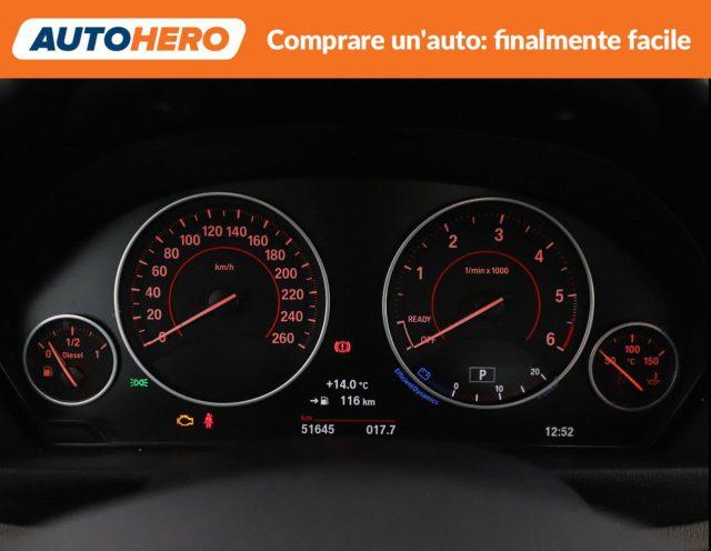 BMW 318 d Gran Turismo Sport