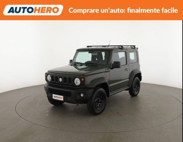 SUZUKI Jimny 1.5 5MT PRO (N1)