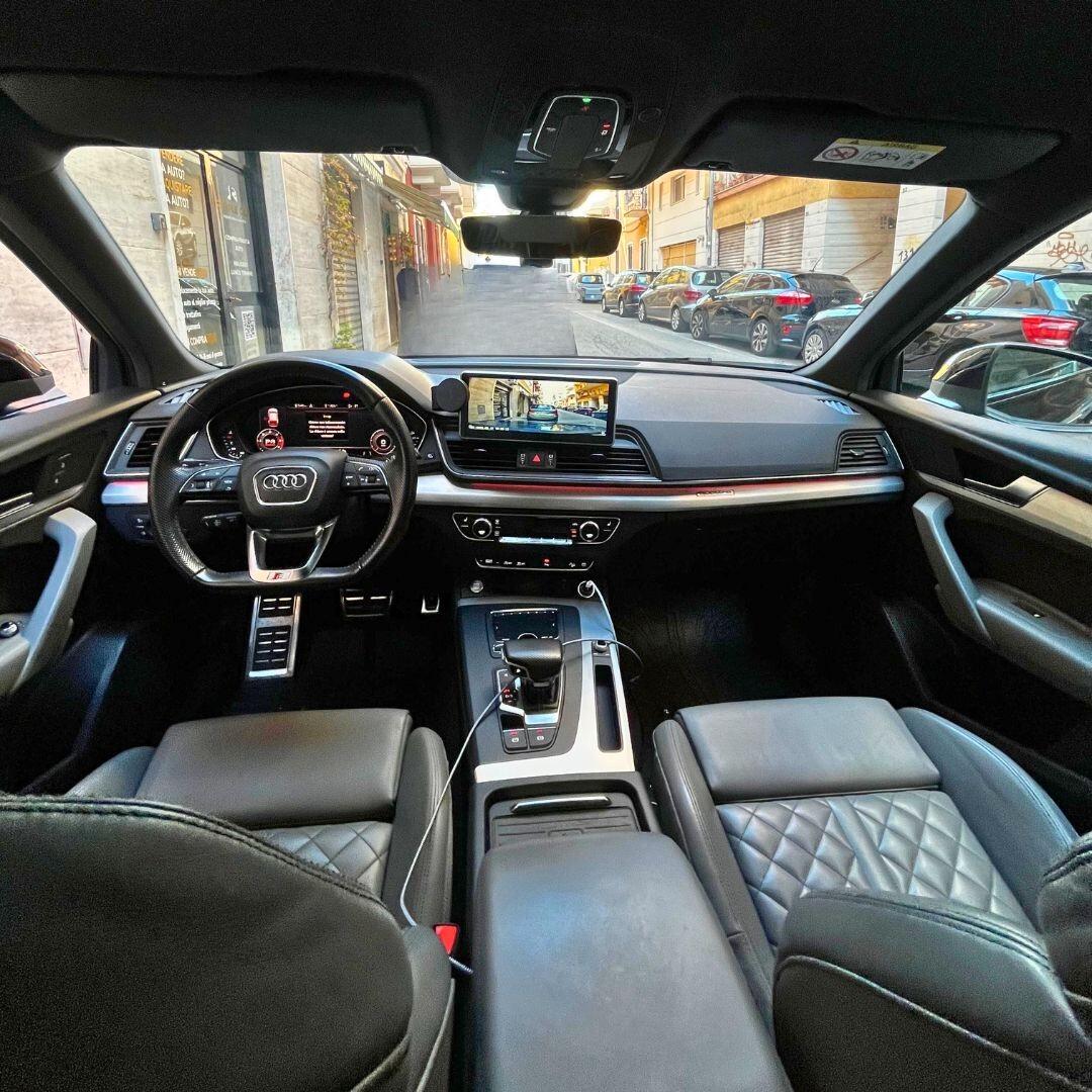 Audi Q5 2.0 TDI 190 CV Quattro S-Tronic S-Line Plus