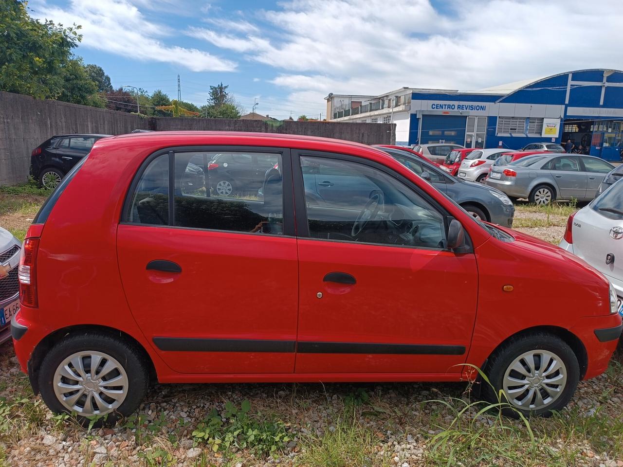 Hyundai Atos Prime 1.1 12V Style