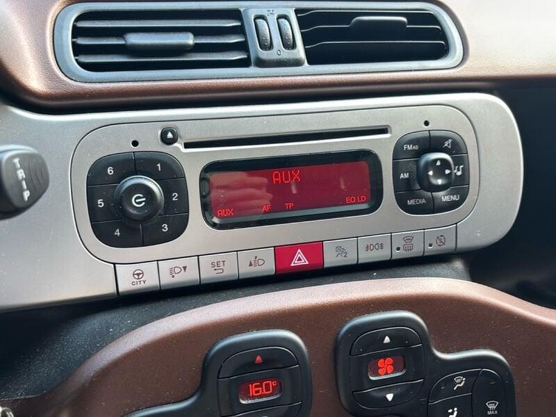 FIAT Panda Cross 1.3 Mjt 95cv S&S E6 Cross 4x4