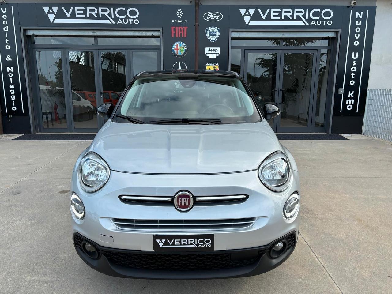 Fiat 500X 1.3 MultiJet 95 CV Connect