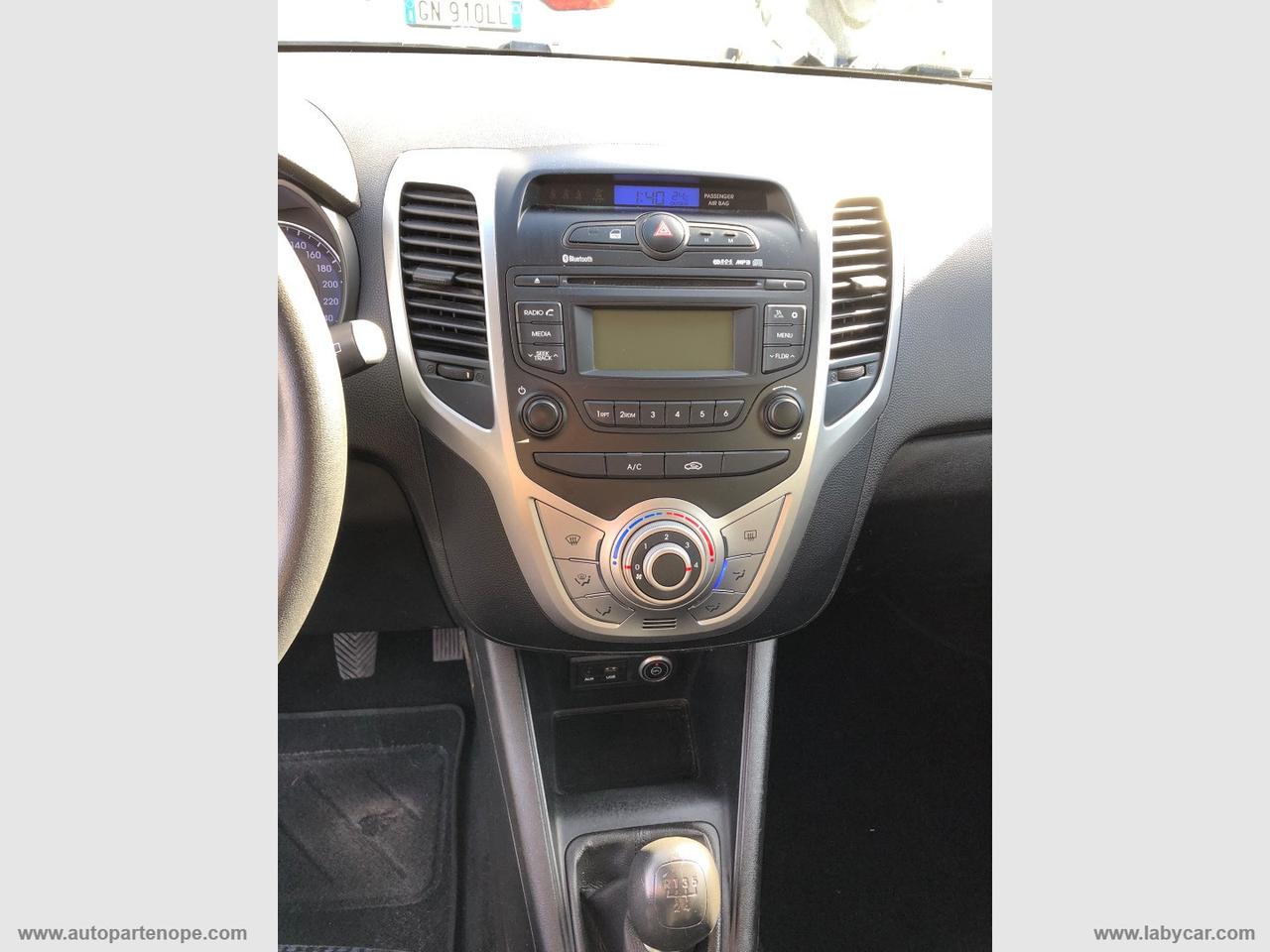 HYUNDAI ix20 1.4 90 CV Econext Comfort
