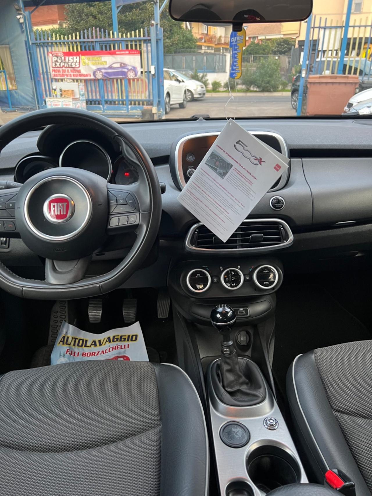 Fiat 500X 1.6 MultiJet 120 CV Cross