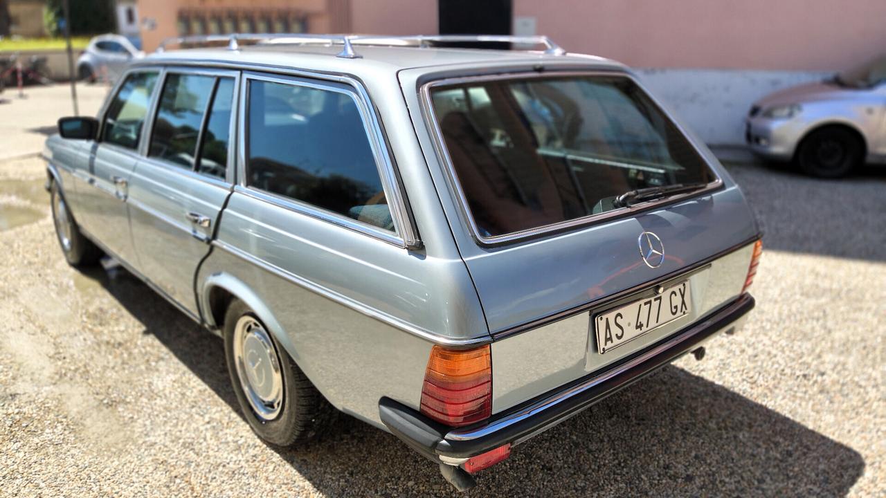 Mercedes 200 T SW