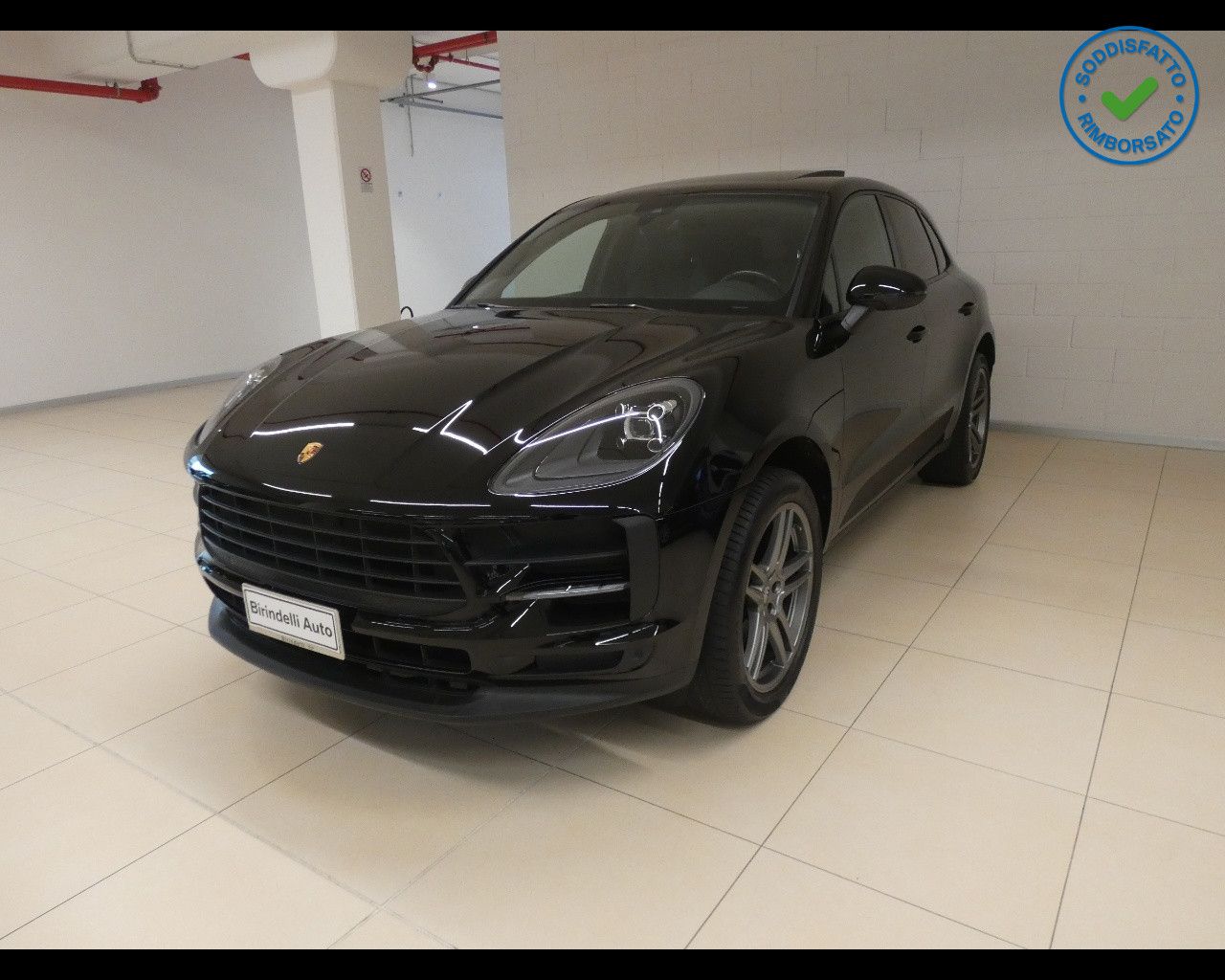 PORSCHE Macan 2.0