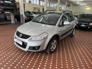 Suzuki SX4 2.0 DDiS 16V Outdoor Line Evolution Navi - UNICO PROPRIETARIO
