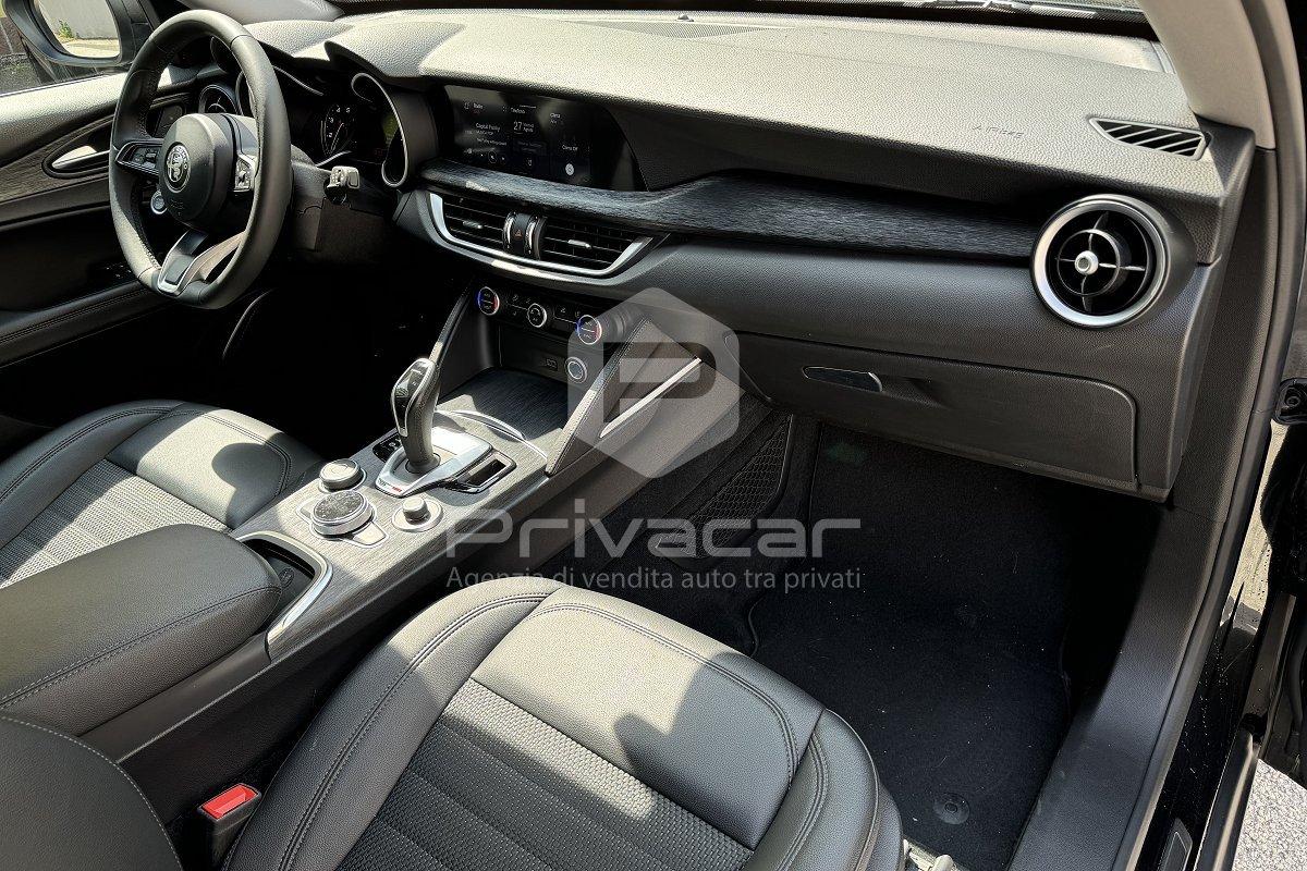 ALFA ROMEO Stelvio 2.0 Turbo 200 CV AT8 Q4 Sprint