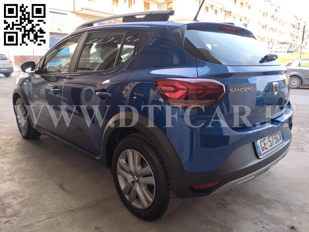 Dacia Sandero Stepway 1.0 TCe ECO-G Comfort
