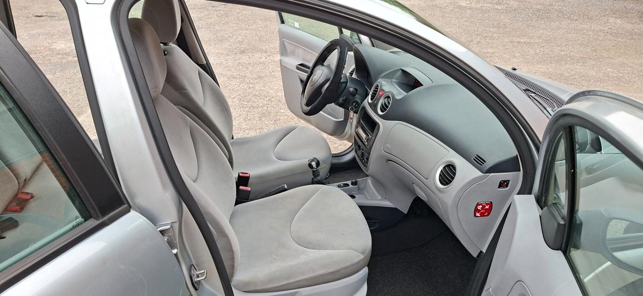 C3 1.1 ELEGANCE KM 140000 GARANZIA 12 MESI