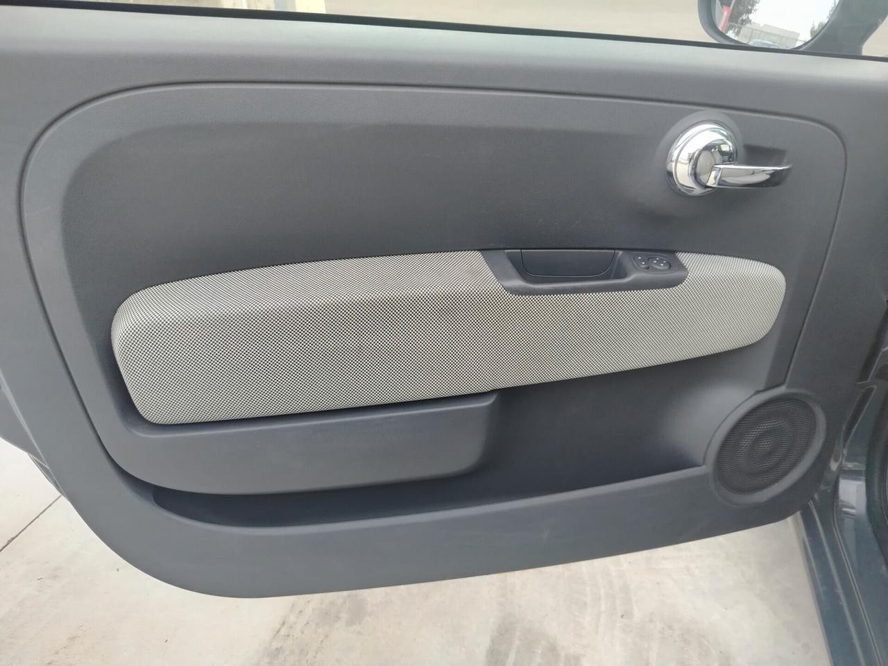 Fiat 500 GPL (impianto 12/2025)