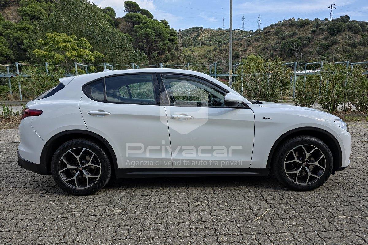 ALFA ROMEO Stelvio 2.2 Turbodiesel 190 CV AT8 Q4 Sprint
