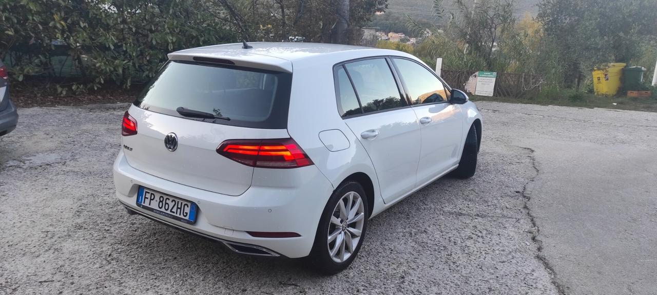 Volkswagen Golf 7,5 2.0 TDI 5p. Executive BlueMotion Technology
