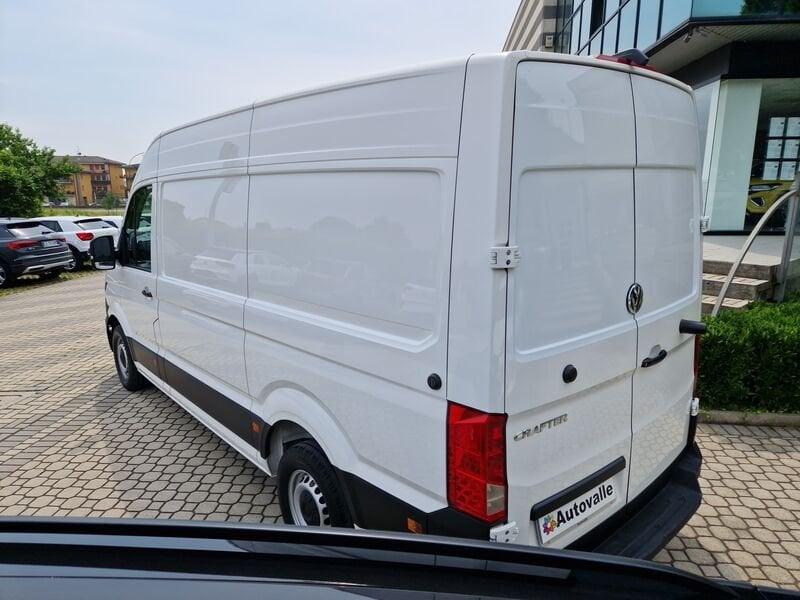 Volkswagen Crafter 30 L3H3 2.0 TDI LOGISTIC