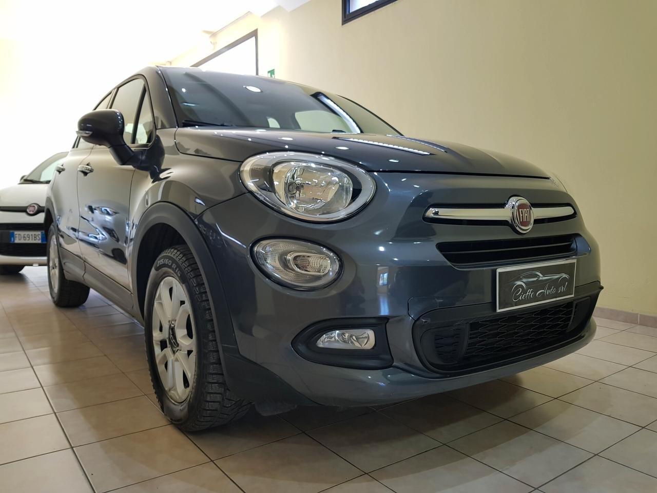 Fiat 500X 1.3 MultiJet 95 CV Mirror