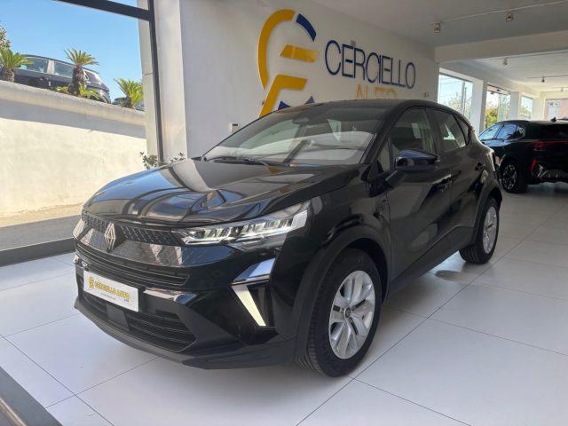 RENAULT Captur ECO-G 120 CV Evolution TUA DA ?240,00 MENSILI ANT0